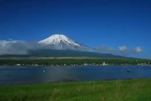 Lake Yamanaka