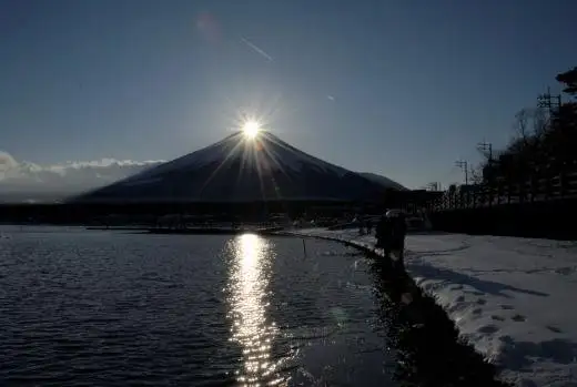 Diamond Fuji Viewpoint
