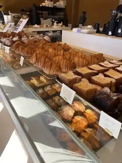 Amber bakery&coffee roastery
