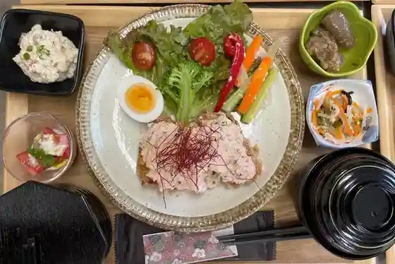 Kiku Ryori To Jizake Sui