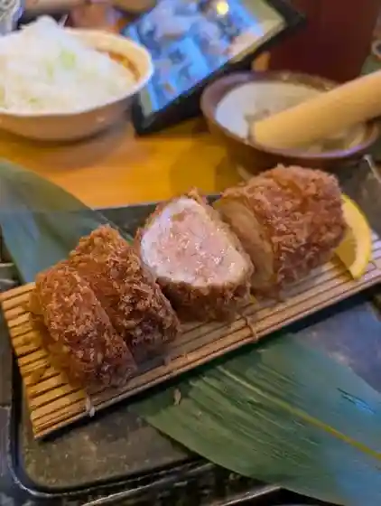 Yawaraka Tonkatsu Katsu Gen Isawa