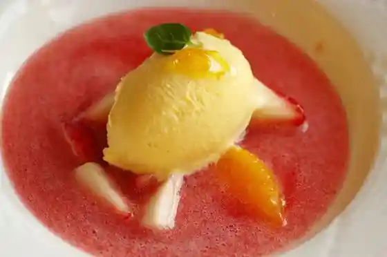 Restaurant Zerukoba
