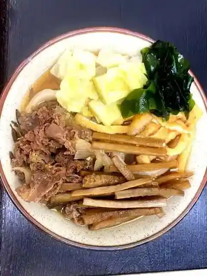 Teuchi Chiudon Rokudenashi