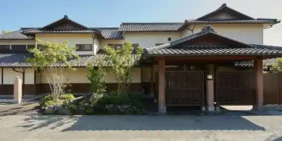 Itoyanagi Bekkan Hanare No Tei Wa Jo En