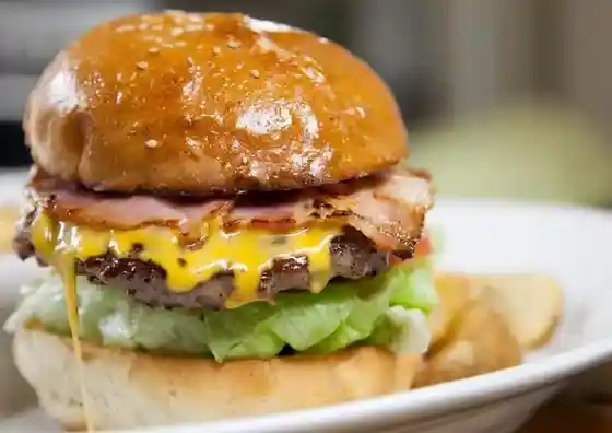 Musu Hills Burger