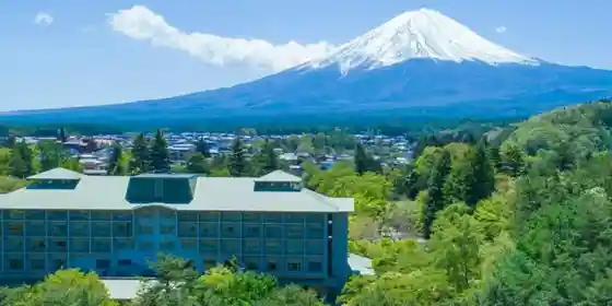 Kawaguchiko Onsen Fuji Byu Hotel