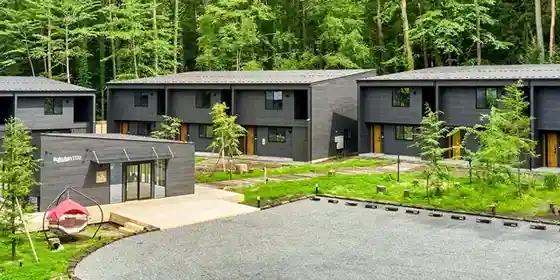 Rakuten STAY VILLA Fujikawaguchiko No Mori