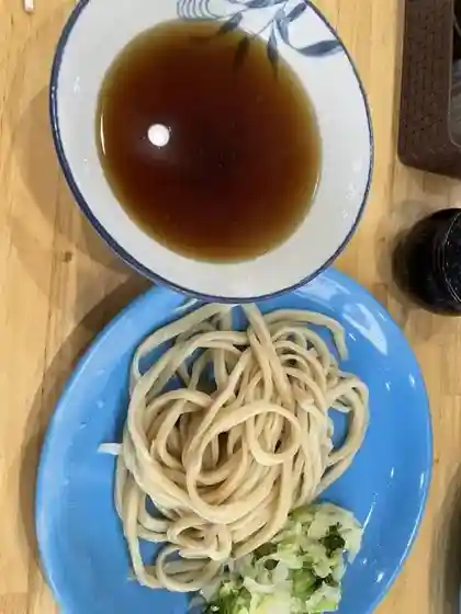 Shirasu Udon