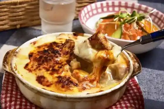 Yoshoku Restaurant M-2