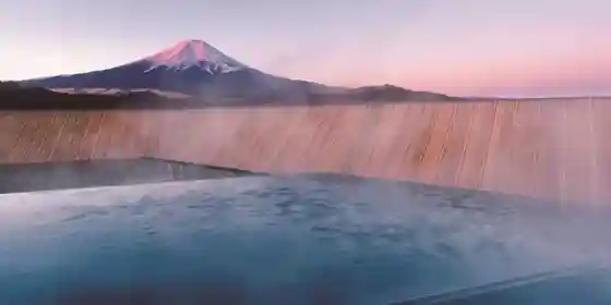 Teien To Kando No Yado Fujisan Onsen Hotel Shozan En