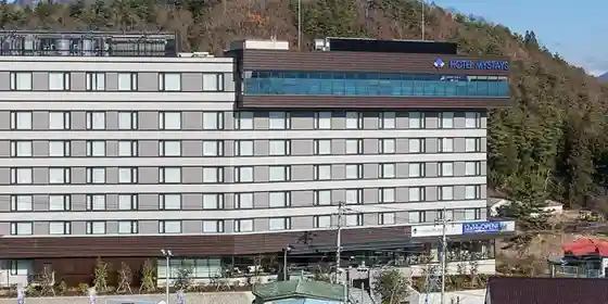 Hotel Maisuteizu Fujisan Tenbo Onsen