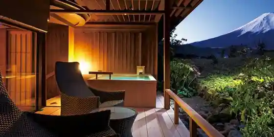 Fujisan Onsen Bessho Shikajika (Bessho Sasa)