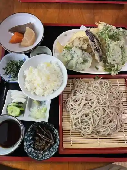 Soba Tokoro Musashi Ya
