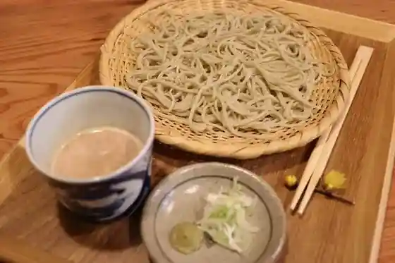 Handmade Soba To Yama no Shoku Osukuni