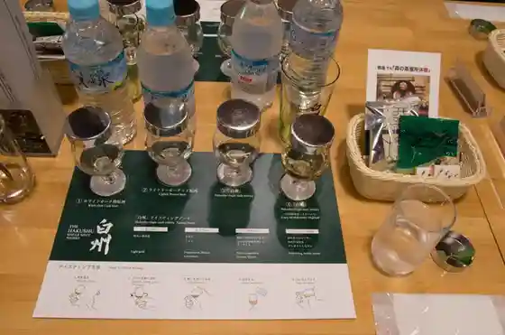 Santori Shirasu Joryu Tokoro