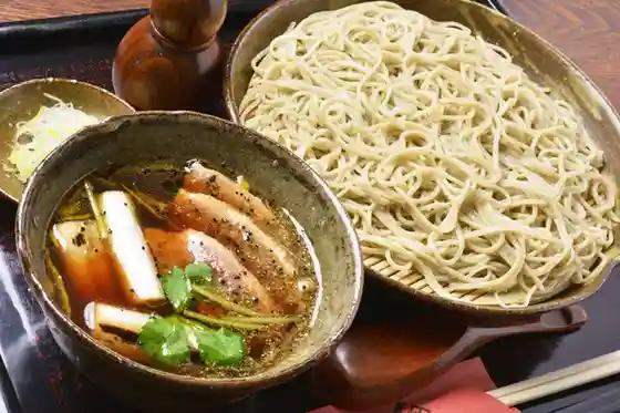 Shirasu Teuchi Chi Soba Kubo Ta