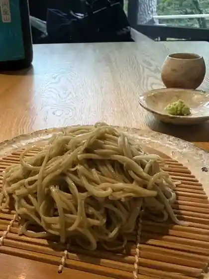 Soba Hajime