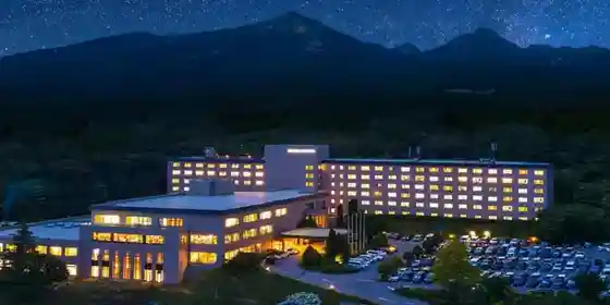 Grand Merukyuru Yatsugatake Resort & Supa