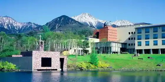 Tenku No Rakuen Kiyosatokogen Resort (Kyu : Kiyosatokogen Hotel)
