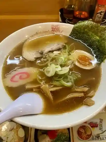 Ramen Senka Ichikawamisato Gunzetaun