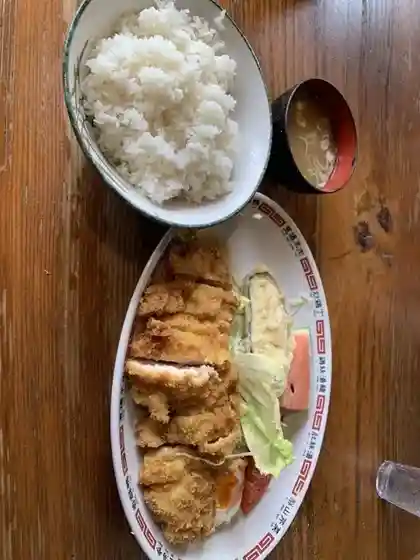 O Shokuji Tokoro Bonchi