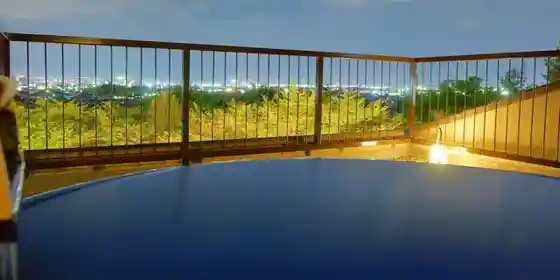 Hotel Kami No Yu Onsen
