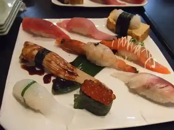 Jaku Sushi
