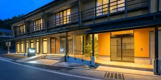 Shingen No Yu Yumura Onsen Ryokan Meiji