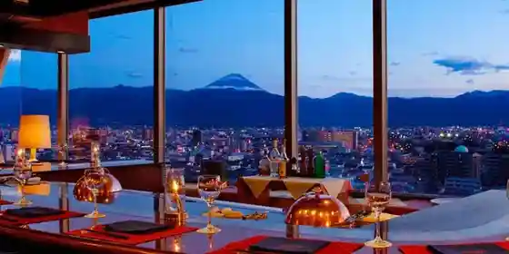 Kofu Kinenbi Hotel