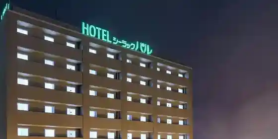 Hotel Shirakkuparu Kofu