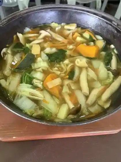 Ganko Oyajino Teuchi Chihoto