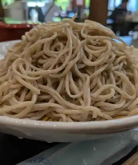 Ajidokoro Sobano Mi (Kyu Tenmei) Sozai Mura 2248