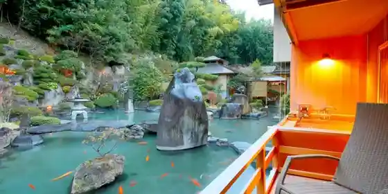 Usui Kawa Onsen Zabo