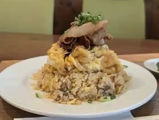 Ochigohan Tokoro Futaba Shokudo