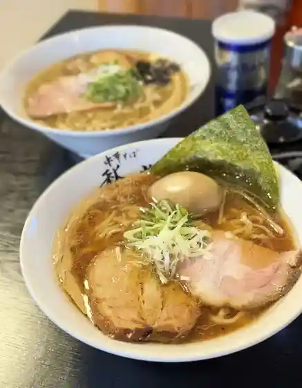 Chuka Soba Akiyama