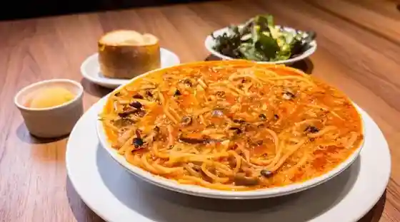 HOME S PASTA Minami Arupusu