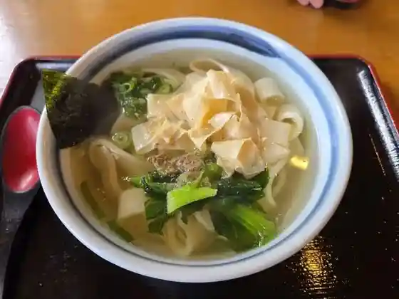 Sancho Tenbo Shokudo Minobu Iori
