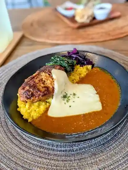 KICQ DETOX CURRY Minobu Fakutori