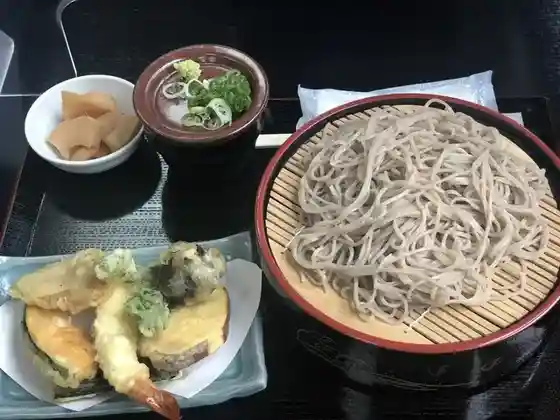 Soba Tokoro Hinoki