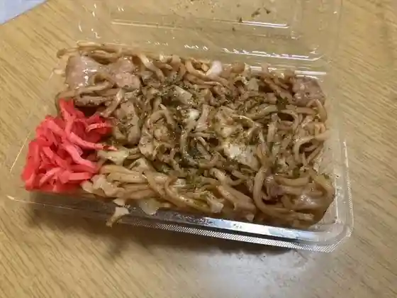 Kobayashi Yakisoba