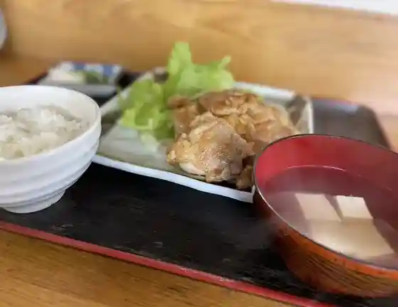 Meshiya Senri