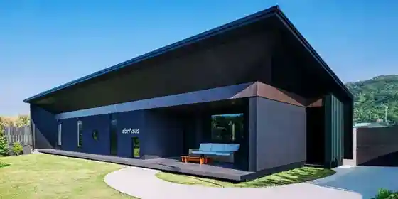 abrAsus house Fuji
