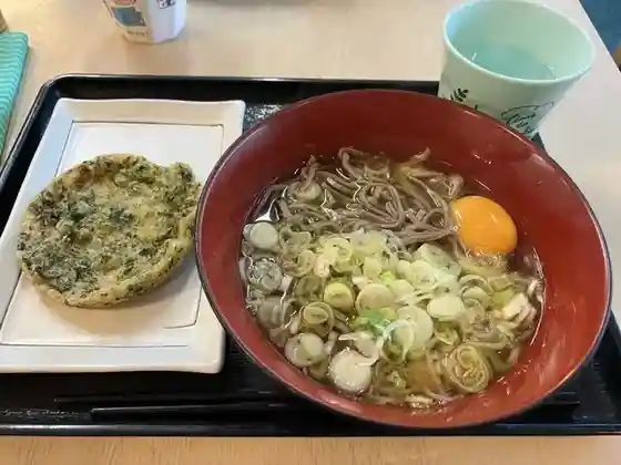 Maru Matsurigoto Soba Nirasaki