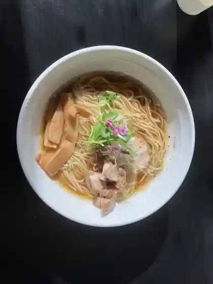 Chuka Soba Yura Kichi Nirasaki