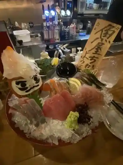 Sakanaya Chikara Nirasaki