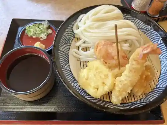 Honkaku Teuchi Chi Sanuki Udon Fuga