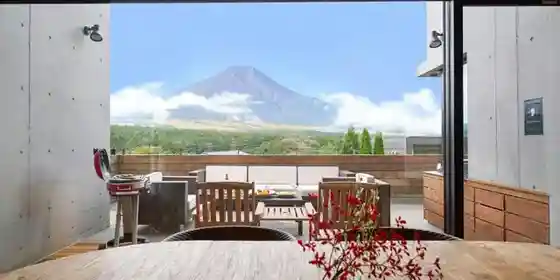 Suito Villa Oshino Mt. FUJI