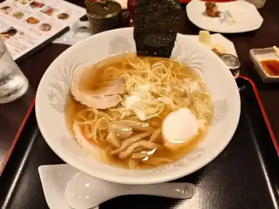Soba Hoto Kyodoryori Shingen Otsuki