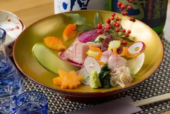 Nihonryori Koshu Iori