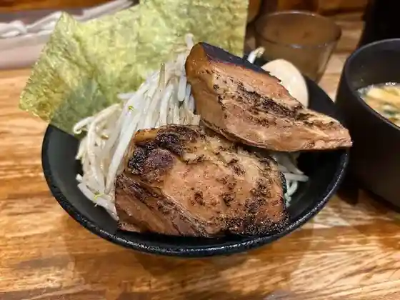 Ramen Tsukemen Buta Hi